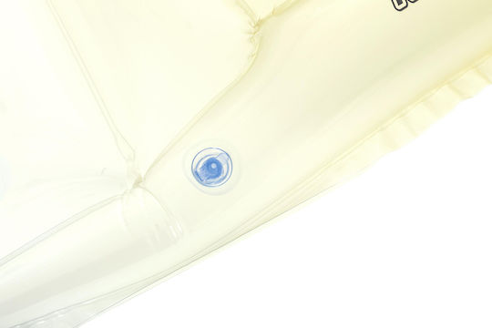 Bestway Φουσκωτό Στρώμα Θαλάσσης Κίτρινο 183x69cm