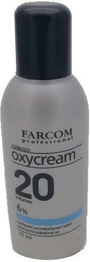 Farcom Oxycream 20Vol 70ml