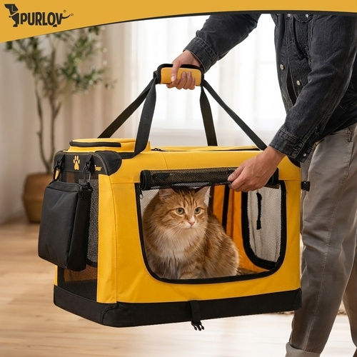 Gardlov Dog Carrying Bag For Dog Cat Up To 25kg L60xW44xH42cm