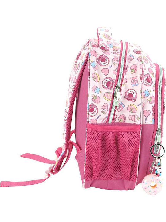 Gim Toy Story Backpack Pink