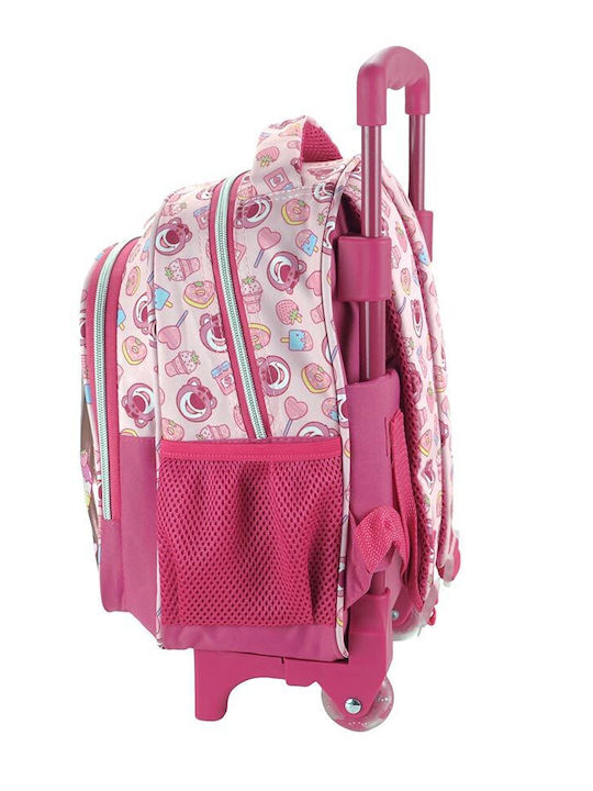 Gim Toy Story School Bag Trolley Kindergarten with Water Bottle Holder 12 Litres 2026