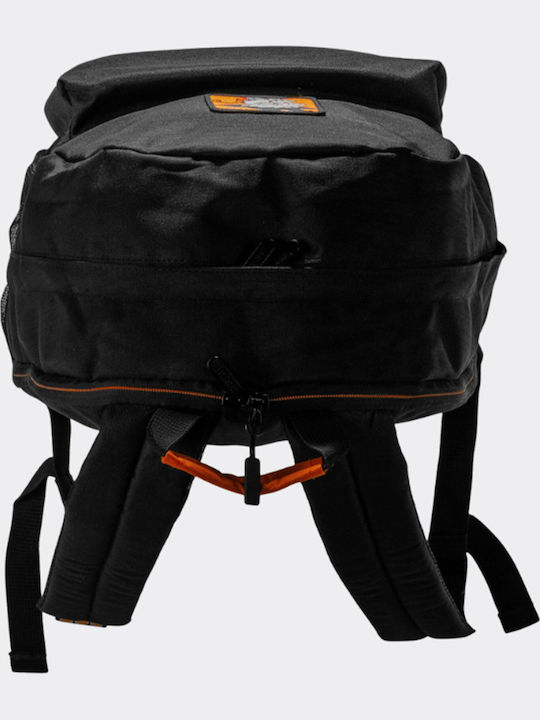 Capslab School Backpack For Elementary Black
