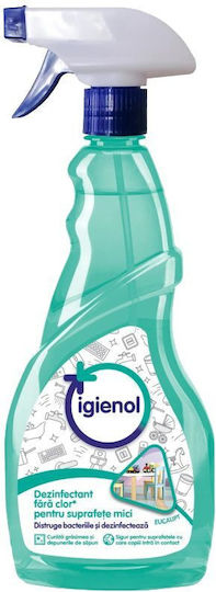 Alista Home Curățător Spray de Utilizare Generală cu Acțiune Dezinfectantă 750ml