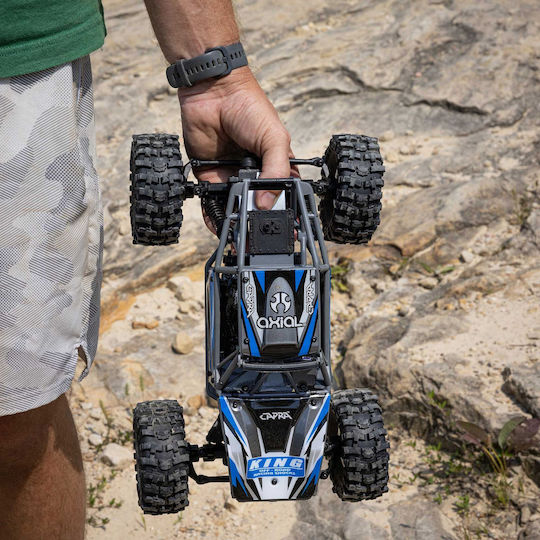 Axial Τηλεκατευθυνόμενο Αυτοκίνητο Buggy 4WD Μπλε