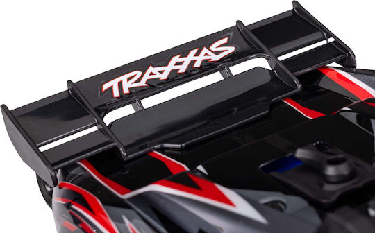 Traxxas Rustler 4x4 Vxl Τηλεκατευθυνόμενο Φορτηγό 4WD Πράσινο