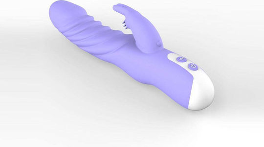 Toyz4lovers Vibrator De Plăcere Iepurele Violet