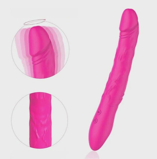 Mokko Toys Ρεαλιστικός Δονητής Ροζ