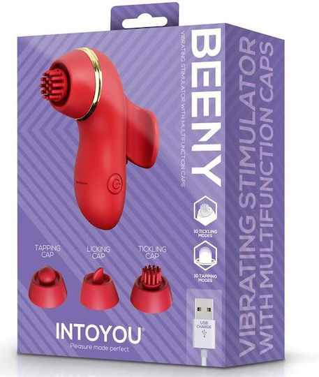IntoYou Stimulator Clitoral Vibrator