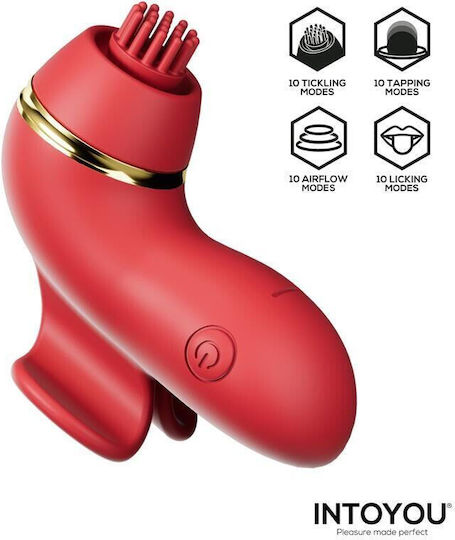 IntoYou Stimulator Clitoral Vibrator
