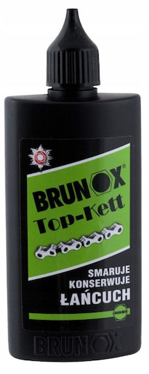 Brunox Chain Oil Brunox Top Kett 50 Ml General Use