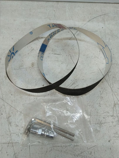 Stanley Μαχαίρι Μαλλί Μόνωση Fm Μήκους 350mm Πάχους 2mm 2-πλευρές + Θηκη