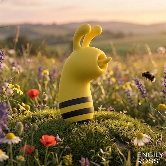 Engily Ross Mini Δονητής Μασάζ 10.9cm