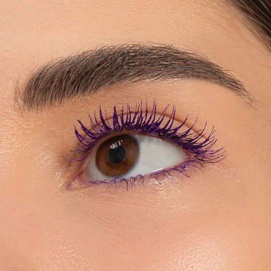 Radiant Magna Lash + Fibers Mascara 03 Amethyst 13ml