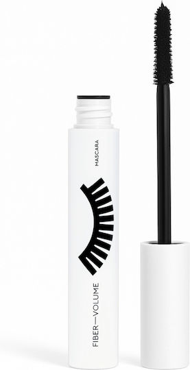 Seventeen Fiber Volume Mascara for volume 01 Black 14ml