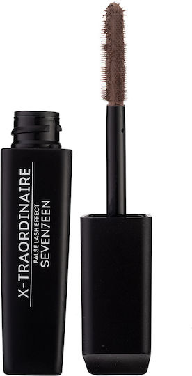 Seventeen X-Traordinaire Mascara 06 Brown 12ml
