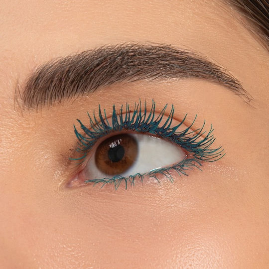 Radiant Magna Lash + Fibers Mascara 04 Azure 13ml