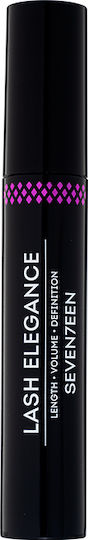 Seventeen Lash Elegance Mascara for volume & Length 02 Coffee 13ml