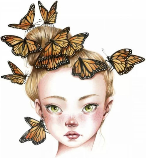 Блок За Рисуване Wild 7 25*20см 28л