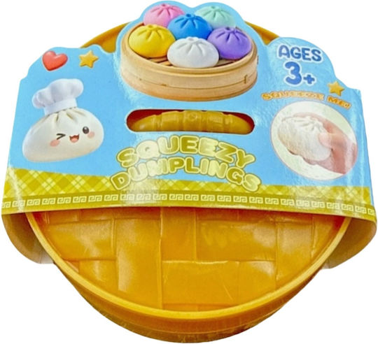 Taba World Squishy Squishy Multicolour (Various Designs) 1pc