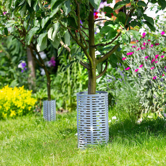 Kadax Tree Trunk Protector Grey 20 X 33 Cm 3 Pcs