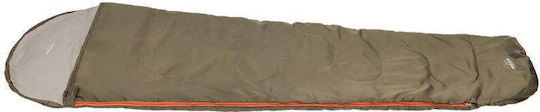 Redcliffs Sleeping Bag Μονό 3 Εποχών Khaky