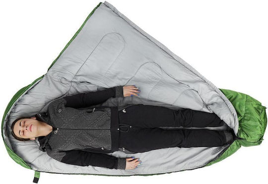 Royokamp Sleeping Bag Μονό Καλοκαιρινό Green