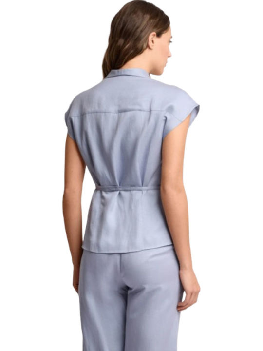 Women's Blouse Azzurrro