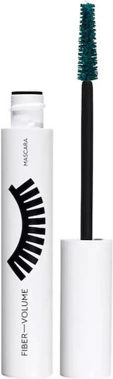 Seventeen Fiber Mascara für Band 02 Petrol 14ml