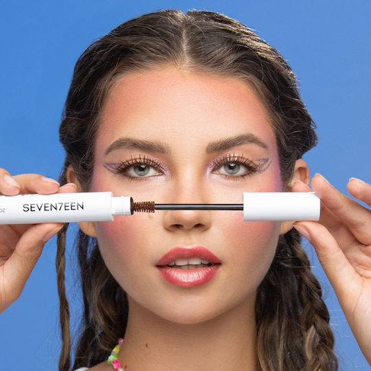 Seventeen Fiber Mascara 07 Brown Sugar 14ml