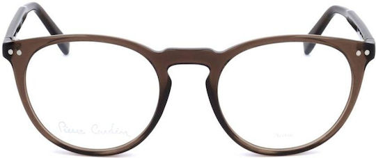 Pierre Cardin Transparent Feminin Plastic Rame ochelari P.C 6255 09Q