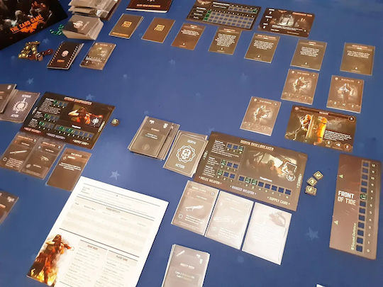 Επιτραπέζιο Παιχνίδι για 4 Παίκτες 14+ Ετών (EN) Games Workshop