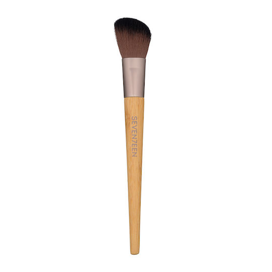 Seventeen Πινέλο Μακιγιάζ για Contouring από Συνθετική Τρίχα Bamboo Handle