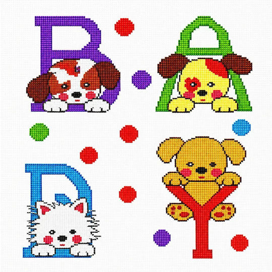 Κουβερτάκι Κέντημα Baby 90cm X 120cm Λευκό Σταμπωτό Σχέδιο Κέντημα