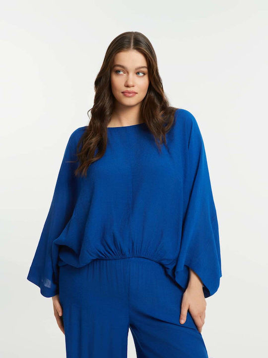 Bluza Damă Albastră