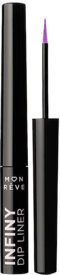 Mon Reve Infiny Dip Waterproof Liquid Eye Liner 2ml