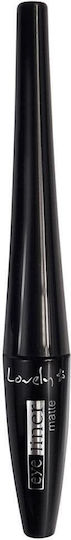 Lovely Liquid Augenkonturenstift Schwarz 2gr