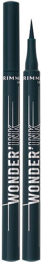 Rimmel Wonder Ink Wasserdichtes Augenkonturenstift Velvet Ivy 1ml
