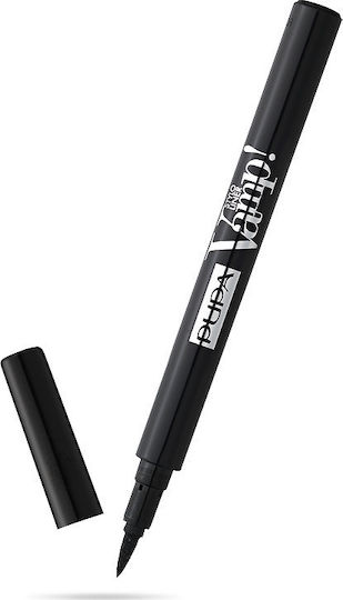 Pupa Vamp! Long Stay Stilou Eye Liner 100 Negru 1.1ml