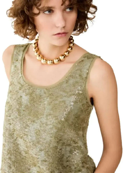 Women's Blouse Green