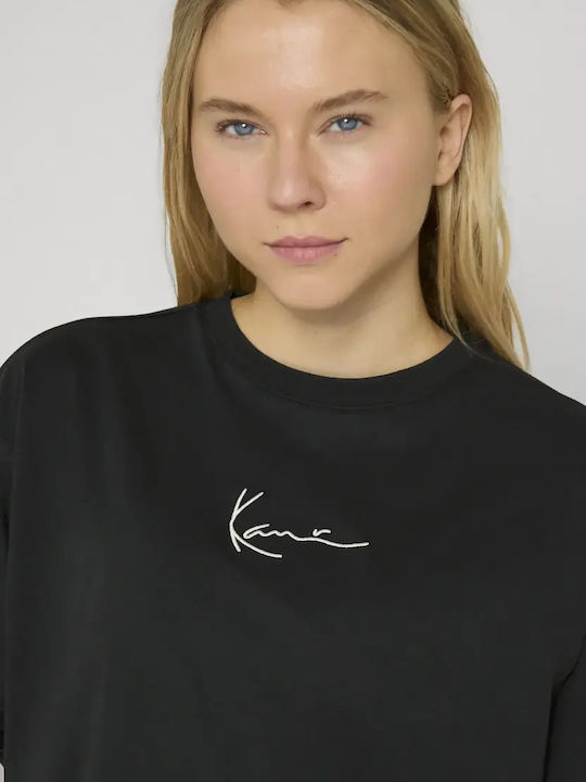 Γυναικείο Oversized T-shirt Black