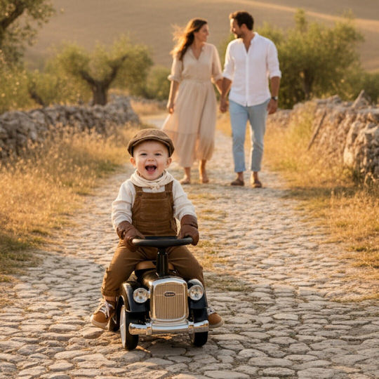 Sun Baby Smoby Auto Kinderfahrzeug Schwarz