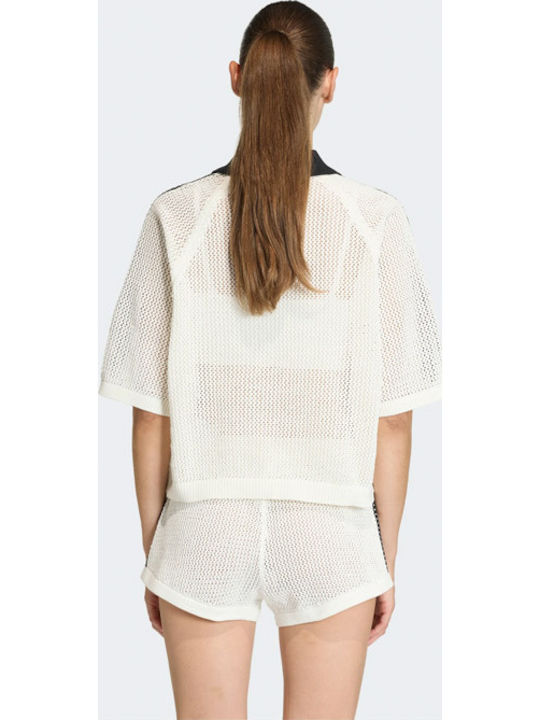 adidas Originals Polo Λευκό