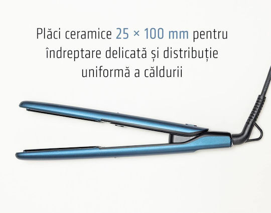 Heinner HHS-Y200-BL Presă de Păr cu Plăci Ceramice