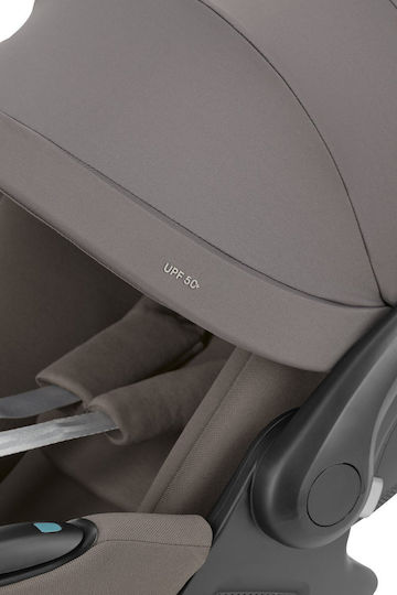 Inglesina Darwin Infant Recline EVO Καθισματάκι Αυτοκινήτου i-Size Tundra Beige