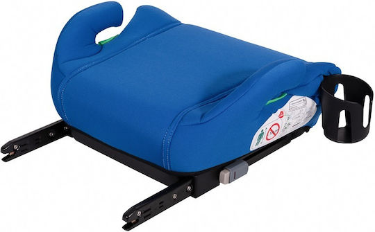 Buf Boof Hero Scaun Auto Booster i-Size cu Isofix Albastru 22-36 kg