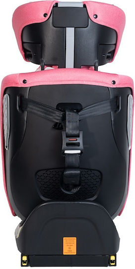 Buf Boof Saphir Deluxe Scaun Auto i-Size cu Isofix Unicorn Roz 0-36 kg