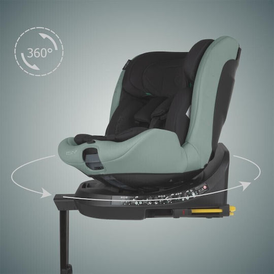 Coccolle Ario Καθισματάκι Αυτοκινήτου i-Size με Isofix Forest Sage