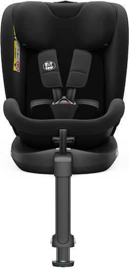 Buf Boof B-Joy Deluxe Autositz i-Size mit Isofix Light Brown 0-36 kg