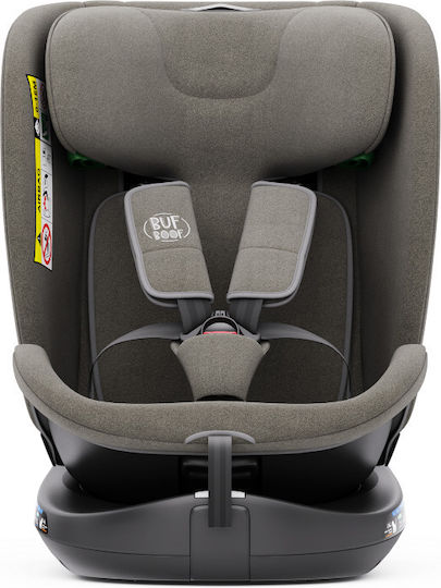 Buf Boof B-Joy Deluxe Autositz i-Size mit Isofix Light Brown 0-36 kg
