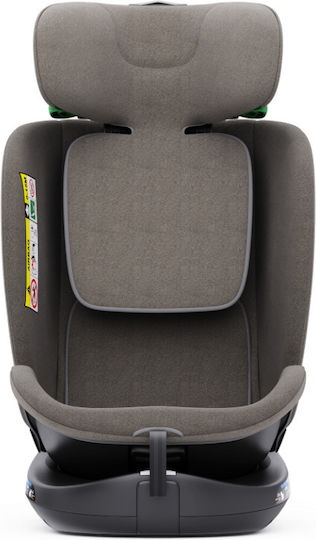 Buf Boof B-Joy Deluxe Autositz i-Size mit Isofix Light Brown 0-36 kg